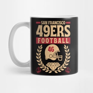 San Francisco 49ERS 1946 Edition 2 Mug